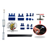 Repuxadeira Pesada Martelinho Ouro sharkhammer Kit Colméia