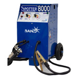 Repuxadora Spotter 8000 Analógica Band