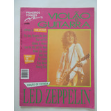 Rer Cifras Primeiros Toques Violão Guitarra 1 Led Zeppelin