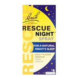 Rescue Bach Night Spray