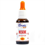 Rescue Remedy Floral Bach Ansiedade Floral