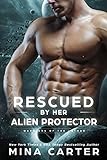 Rescued By Her Alien Protector