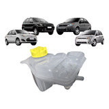 Reservatorio Agua Radiador 2 Bicos Fiesta Ecosport 2003 2014