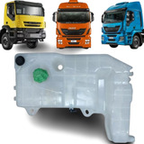 Reservatório Agua Radiador Compatível Iveco Stralis 2007