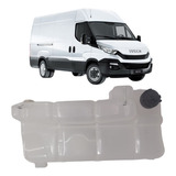 Reservatório Água Radiador Iveco Daily 08 A 2022 Com Tampa