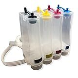 Reservatório Bulk Ink 100ml Cada Cor Modelo G5 100