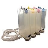 Reservatório Bulk Ink 200ml Cada Cor Modelo G5 200