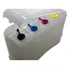 Reservatório Bulk Ink Total De 2 Litros 500ml Cada Cor  