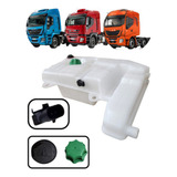 Reservatorio Com Sensor Radiador Ive co Stralis 41215631