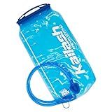 Reservatório De Hidratação Para Corrida Kailash Azul 1 5L