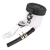 Reservatório De óleo Do Cilindro Mestre Do Freio CBR1000RR S E CBR600RR Substituição De Plástico Para 2004 2015 Com Suporte Incluído