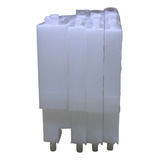 Reservatorio De Tinta Epson L4150 L4160 Kit 4 Cores Novo