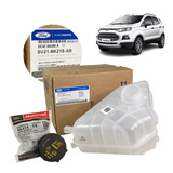 Reservatório Expansão Radiador C Tampa Ecosport 2013 A 2017