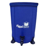 Reservatório Flexível Flexitank 100l Cultivo Indoor Grow