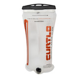 Reservatório Mochila Hidratação Acqua Flex 2l Hydrapak Cor Cinza