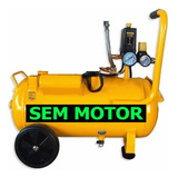 Reservatorio Para Ar Comprimido Compressor 20 L