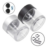 Reservatório Para Water Cooler Custom 66mm G1 4 Suportes