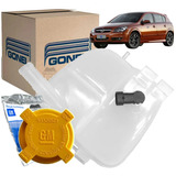 Reservatorio Radiador Astra Vectra Gtx 8v C Sensor E Tampa