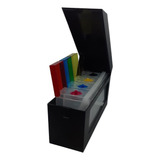 Reservatório Smart Caixa Preta Bulk Ink Com 250ml C Cor
