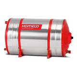 Reservatório Térmico Boiler Komeco 200l Alta Pressão 304