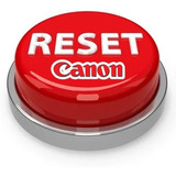 Reset Canon G2000 G3000 G1100 G2100