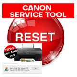 Reset Canon Gm4010 Para Erro 5b00 Almofadas Service Tool
