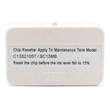 Reset Chip Caixa Resíduo Para Epson Scf570 T2170 T3170 T5170