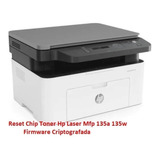 Reset Chip Toner Hp Laser Mfp