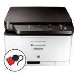 Reset Chip Toner Samsung