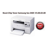 Reset Chip Toner Samsung Scx 3405