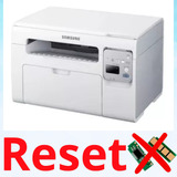 Reset Chip Toner Samsung