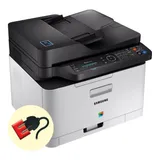 Reset Chip Toner Samsung