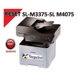Reset Chip Toner Samsung