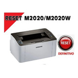 Reset Chip Toner Samsung Sl M2020 M2020w Definitivo