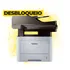 Reset Chip Toner Samsung Sl-m4070fr M4070 4070 4070fr