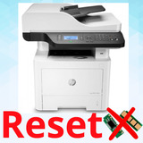 Reset Chip Toner Unidade De Imagem Hp Laser Mfp 432fdn