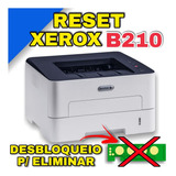 Reset Definitivo Xerox B210 Instalar Toner