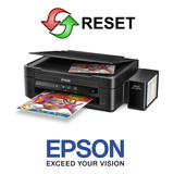 Reset Epson L355 L396