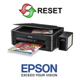 Reset Epson L355 L396