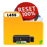 Reset Epson L455 Ilimitado