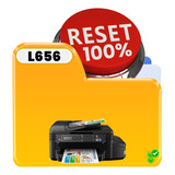 Reset Epson L656 Ilimitado