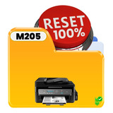 Reset Epson M205 Ilimitado