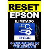 Reset Epson Modelo  L555