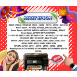 Reset Epson Wf 3720   Wfc5210   C5290   C5710   C5790