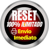 Reset Impressora L3250 L3210
