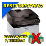 Reset M2070 2070fw Desbloqueio Usar Toner Sem Chip