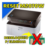 Reset M2070 2070w Desbloqueio Usar Toner Sem Chip