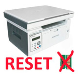 Reset Pantum M6509nw Desbloqueio Para Usar Sem Chip