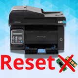 Reset Pantum M6550nw Desbloqueio
