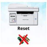 Reset Pantum M6559nw Trabalhar Sem Chip No Toner